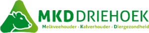 MKD Driehoek logo